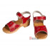 Detské sandálky DZ-SN Červené